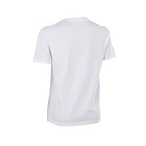 ION S-Ionic T-Shirt 2026 weiß, Funktionsmaterial, Rückansicht, Kurzarm