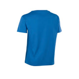 ION S-Ionic T-Shirt 2026 in Blau, Kurzarm, Rückansicht, Funktionsmaterial