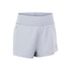ION Ionic 2026 Damen-Shorts in Hellblau mit elastischem Bund, Frontansicht