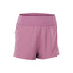 ION Ionic 2026 Shorts in Rosa mit hohem Bund und Seitentaschen, Vorderansicht