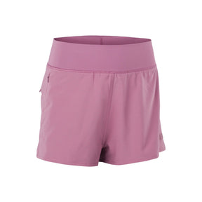 ION Ionic 2026 Shorts in Rosa mit hohem Bund und Seitentaschen, Vorderansicht