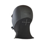 ION Neo Hood 3/2 2026 Neoprenhaube in Grau und Schwarz, Seitenansicht
