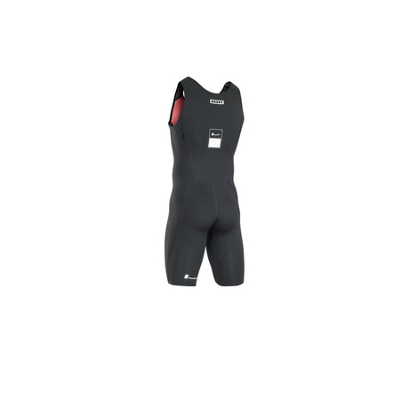 ION Monoshorty 0.5 Herren 2026 schwarzer Neoprenanzug ärmellos Frontansicht
