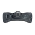 ION Spreader Bar Windsurf C-Bar 1.0 2026 schwarz, Draufsicht, ergonomische Griffstange mit Befestigungspunkten
