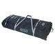 ION Wing Gearbag Tec 2026 schwarz mit reflektierenden Riemen, Seitenperspektive