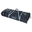 ION Wing Gearbag Tec 2026 schwarz mit reflektierenden Riemen, Seitenperspektive
