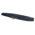 ION SUP Boardbag Race Tec 2026 schwarze Schutztasche mit Tragegriffen, Seitenansicht
