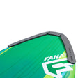 ION Windsurf Nose Bumper 2025, grau, Schutzpolster für Windsurfboard-Nase, Detailansicht