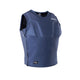 ION Vector Vest Element Side Zip 2026 in Dunkelblau mit Seitlichem Reißverschluss, Frontalansicht