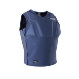 ION Vector Vest Element Side Zip 2026 in Dunkelblau mit Seitlichem Reißverschluss, Frontalansicht