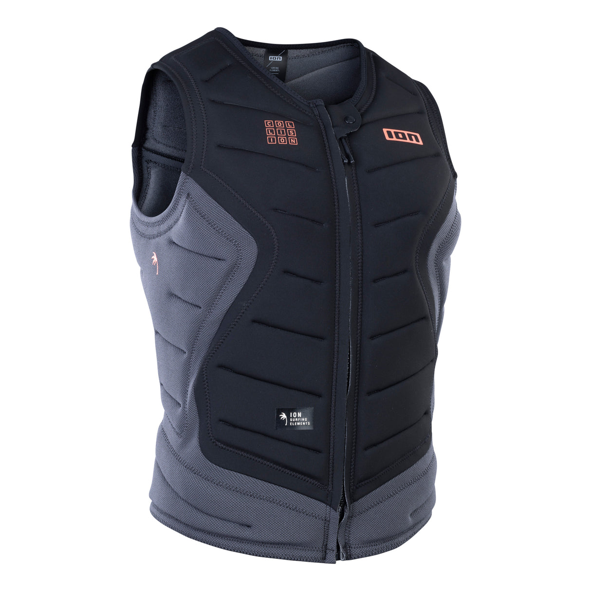 ION Collision Protection Vest Select Front Zip