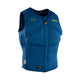 ION Vector Vest Core Front Zip Herren 2024 in Blau, Neopren-Weste mit Frontreißverschluss, Frontalansicht