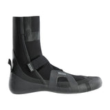 ION Ballistic Boots 3/2 schwarz mit Neopren und Split-Sohle, Seitenansicht