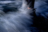 ION Ballistic Socken 3/2 schwarze Neopren-SportSocken in Wasser bei Wassersport-Aktion