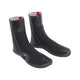 ION Ballistic Socks 6/5 schwarz, Neopren Bootssocken mit Internal Split Design, Paar Ansicht