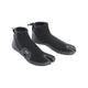ION Ballistic Toes Neoprenschuhe 2.0 schwarz, Neopren mit Split-Zehendesign, Frontansicht Paar