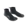 ION Ballistic Toes Neoprenschuhe 2.0 schwarz, Neopren mit Split-Zehendesign, Frontansicht Paar