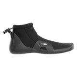ION Ballistic Toes Neoprenschuh 2.0 schwarz mit Split-Sohle, Seitenansicht