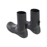 ION Plasma Boots 6/5 Round Toe 2026 in Grau, Neopren-Wasserschuhe mit gepolstertem Schaft, Frontansicht Paar