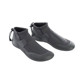 ION Plasma 2.5 RT 2025 Neoprenschuhe in Grau-Schwarz, Draufsicht Paar