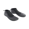 ION Plasma Slipper 1.5 Round Toe 2025 schwarz, Neoprenschuhe mit runder Spitze, Frontalansicht Paar