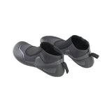 ION Plasma Slipper 1.5 Round Toe Neoprenschuh in Grau und Schwarz, Paar von vorne