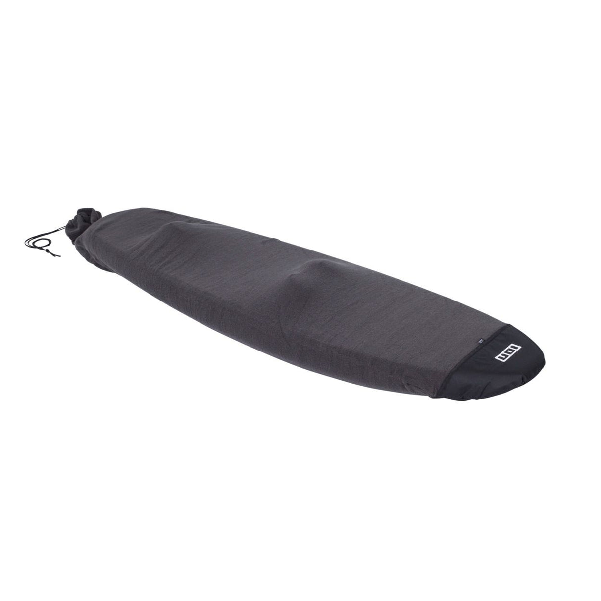 ION Wing Sock 2026 schwarz, Schutzhülle für Wingfoil-Flügel, Seitansicht