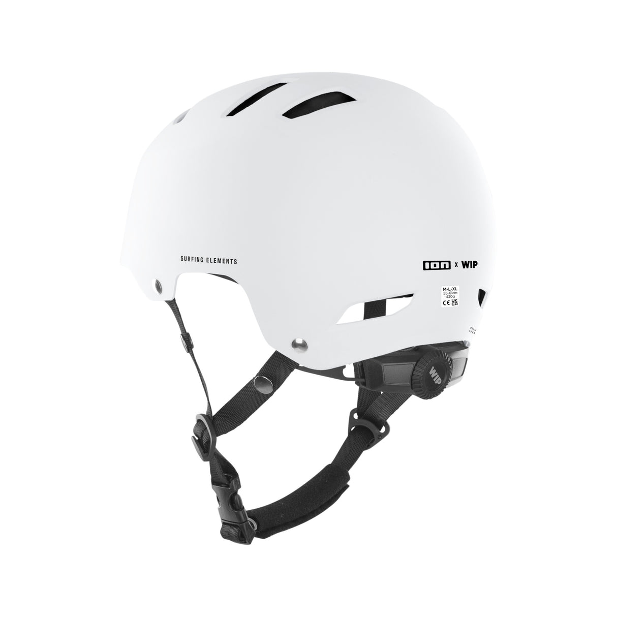 ION Slash Core Helmet