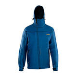 ION Neo Shelter Jacket Amp Herren blau mit Kapuze, Frontansicht, Windjacke 2024