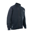ION Neo Cruise Jacket Herren 2024 dunkelblau, Neopren-Jacke mit Reißverschluss und Taschen, Seitenansicht
