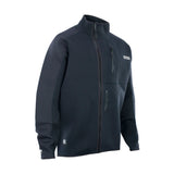 ION Neo Cruise Jacket Herren 2024 dunkelblau, Neopren-Jacke mit Reißverschluss und Taschen, Seitenansicht