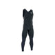 ION Long John Element Protection Men 2026 Neoprenanzug schwarz, ärmellos, Vorderansicht