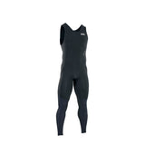 ION Long John Element Protection Men 2026 Neoprenanzug schwarz, ärmellos, Vorderansicht
