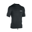 ION Thermo Top Shortsleeve 2026 schwarzes Funktionsshirt mit Kurzen Ärmeln, Frontansicht