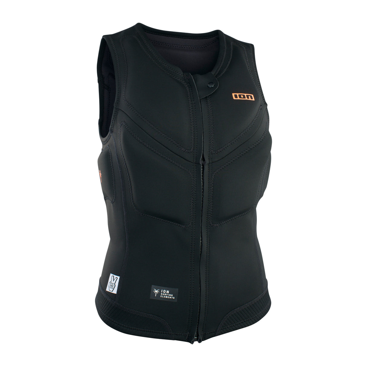 ION Ivy Vest Front Zip
