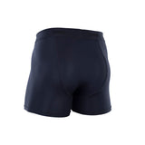 ION Base Shorts 2026 in Dunkelblau, funktionale Trainingsshorts, Rückansicht