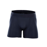 ION Base Shorts 2026 dunkelblau, Frontansicht, funktionale Trainingsshorts aus elastischem Material