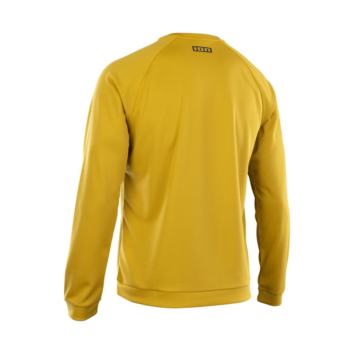 ION Wetshirt LS Herren gelb Langarm Neopren Rückansicht 2025