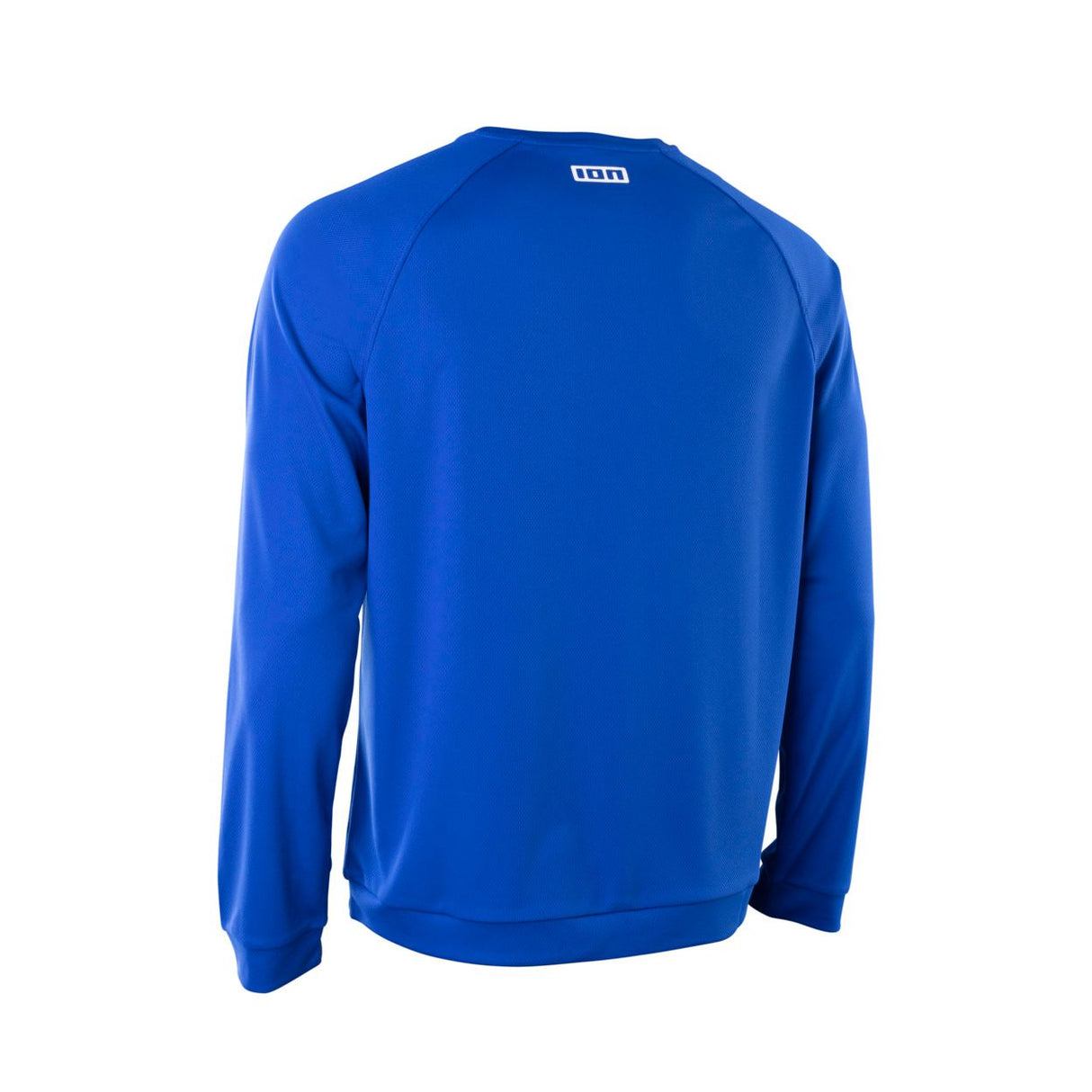 ION Wetshirt LS Herren 2025 in Blau, Langarm Neopren-Shirt, Rückansicht