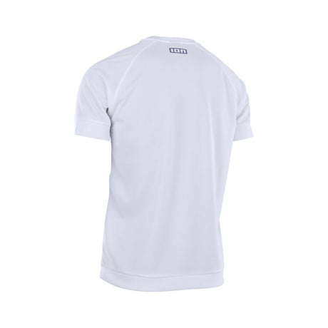 ION Wetshirt SS 2025 weiß Kurzarm Rückansicht