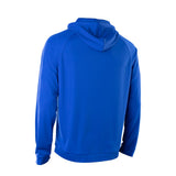 ION Wetshirt Hood Langarm Herren 2026 in Blau, Rückansicht, Neopren-Langarmshirt mit Kapuze