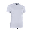 ION Wetshirt SS Damen 2026 weiß Kurzarm Neopren Frontansicht
