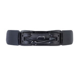 ION Spectre 2 Slider Spreader Bar schwarze Ausbreiterstange mit Polstern und Seilmechanismus, Draufsicht