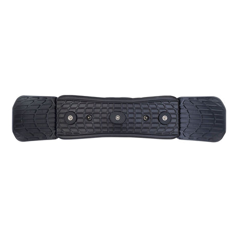 ION Spectre 2 Slider Spreader Bar schwarzes Neopren mit Metallösen, Draufsicht