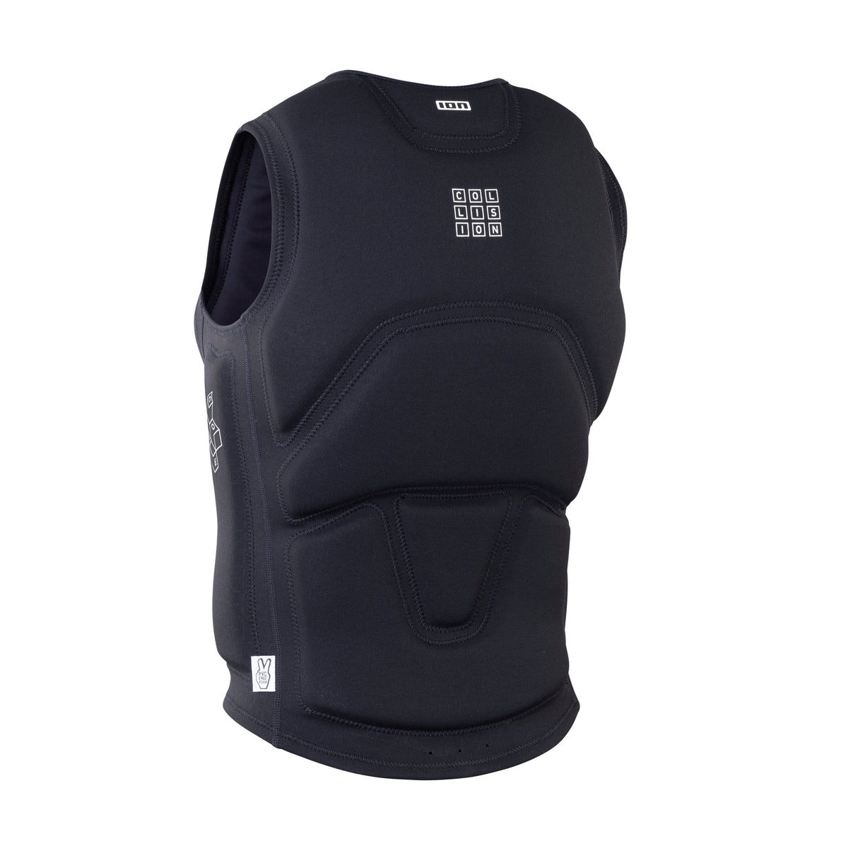 ION Protection Vest Collision Core Front Zip