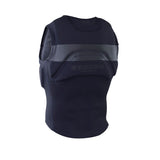 ION Vector Vest Select Front Zip 2026 dunkelblau mit Neopren, Frontreißverschluss, Frontalansicht