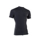 ION Neo Top 2024 Damen Kurzarm Neopren Shirt schwarz Frontalansicht