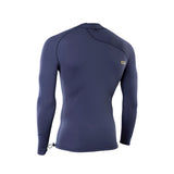 ION Neo Top 0.5 LS Herren Langarm Neoprenshirt in Dunkelblau, Frontalansicht
