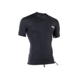 ION Neo Top 0.5 2026 Neopren-Shirt schwarz Kurzarm Frontansicht