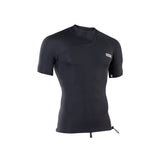 ION Neo Top 0.5 2026 Neopren-Shirt schwarz Kurzarm Frontansicht